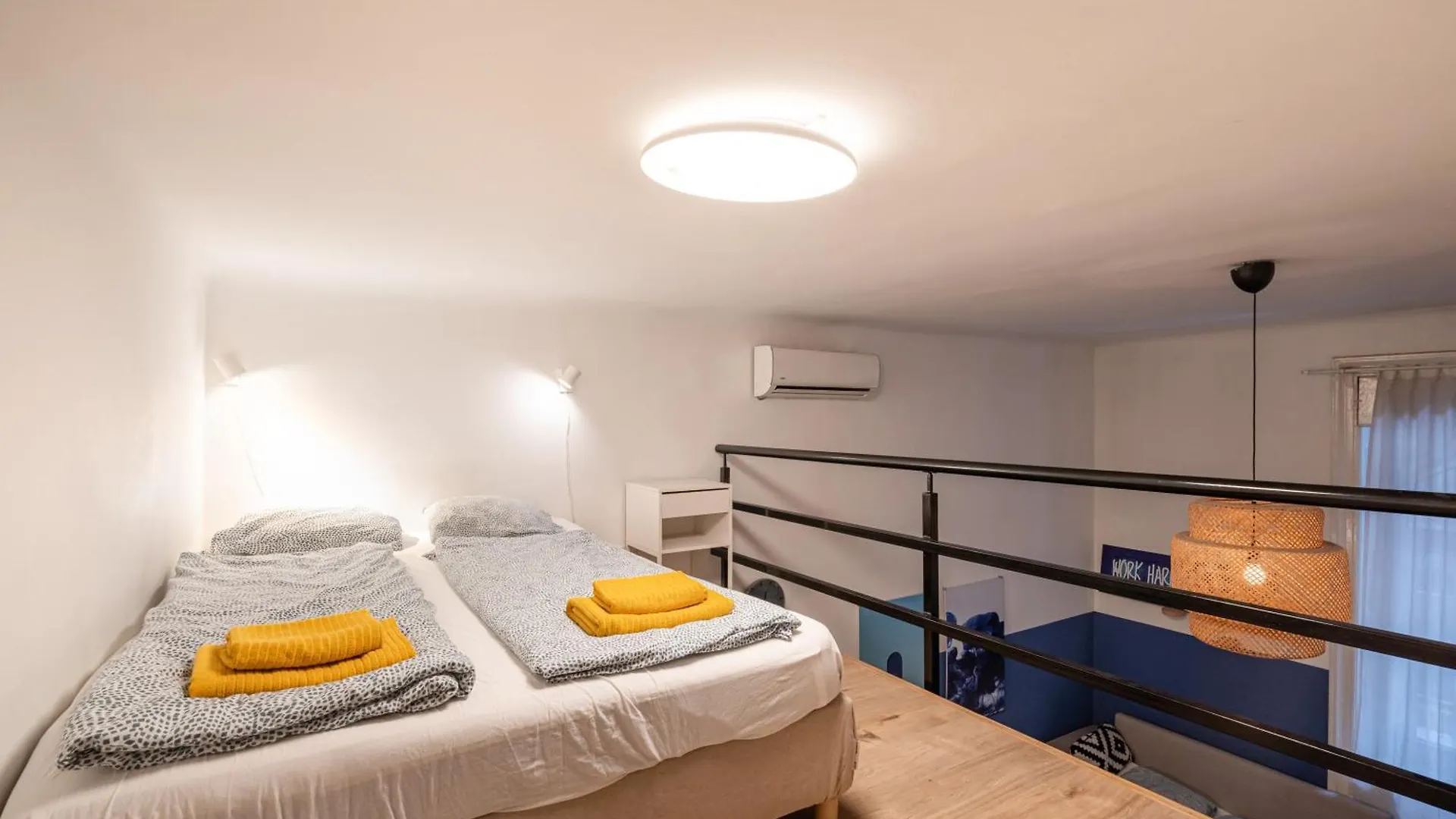 Cosy Studio In Central Party District W41 Blue Budapest 0*,  Hungary