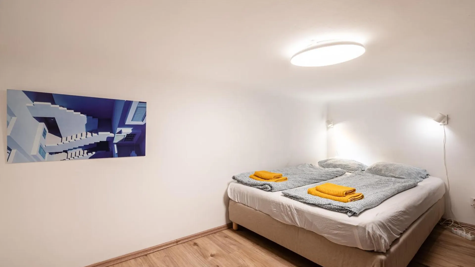 Apartment Cosy Studio In Central Party District W41 Blue Budapest Hungary
